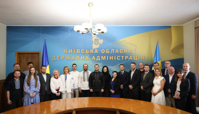 Микола Калашник: Київщина відкрита до співпраці з Чехією, є безліч спільних ідей і цілей 