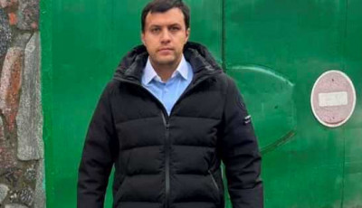 Особисто передав 1300 кг гуманітарної допомоги в Обласне психіатрично-наркологічне медичне об’єднання