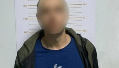 У Голосіївському районі столиці поліцейські затримали чоловіка за нанесення ножових поранень товаришу