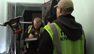 У Києві правоохоронці повідомили про підозру чоловіку, який вбив свою дружину