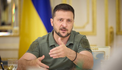Посилюємо захист портів - Зеленський