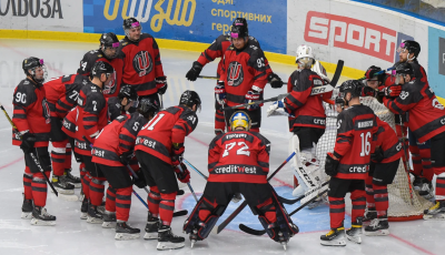 Тризуб знявся з чемпіонату України – ЗМІ