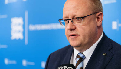 Керівник розвідки Естонії вважає, що Путін не переживе поразки Росії