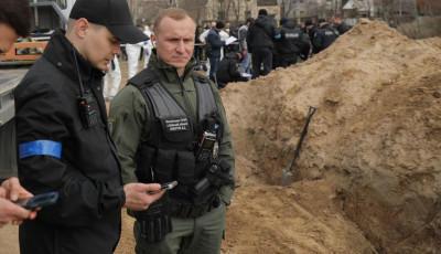 Андрій Нєбитов: Пишаємось кожним поліцейським, який віддано захищає українських громадян