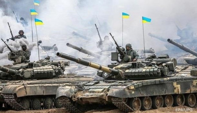 Дания поможет реформировать украинскую армию