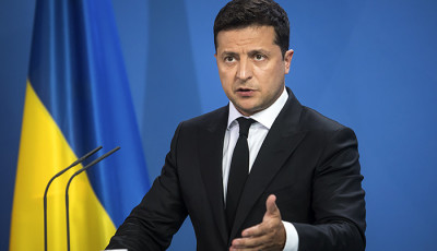 Зеленский предложил допустить иностранные войска для учений в Украине