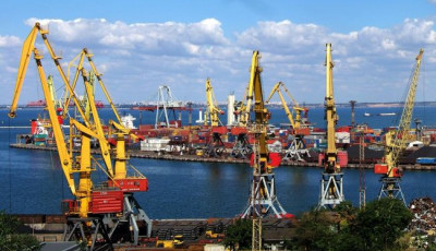 Завершено следствие по делу о хищении более 21 млн гривен в Одесском морпорту