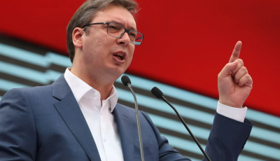 Президент Сербії порівняв премʼєра Косова із Зеленським