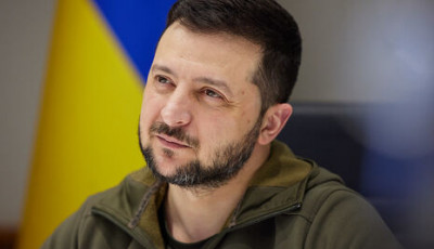 Зеленський повідомив про звільнення двох сіл у Херсонській області