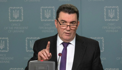 Данілов: українці розвалили СРСР, розвалять і Росію