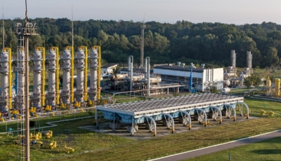 Україна накопичила у сховищах уже понад 10 мільярдів кубів газу
