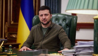 Європа має робити все, щоб рф не відчувала себе володарем світу - Зеленський