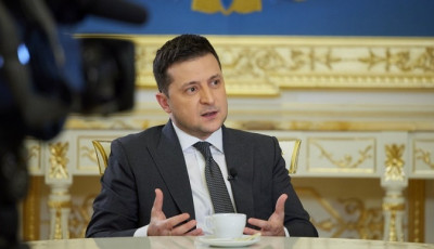 Зеленский ответил президенту Хорватии на критику премьера из-за визита в Украину