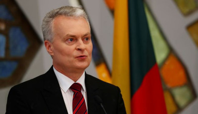 Президент Литви вважає, що Україна може приєднатися до ЄС раніше за Балкани