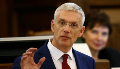 Прем’єр Латвії про газовий шантаж РФ: ми платимо свій 