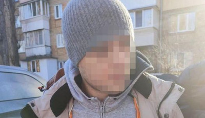 Поліцейські встановили чоловіка, який «замінував» торгівельний центр у Подільському районі столиці