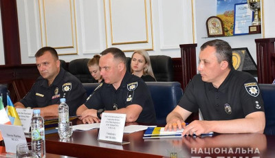 Іноземні делегати обговорили рівень злочинності та стан захищеності місцевих мешканців в умовах воєнного стану