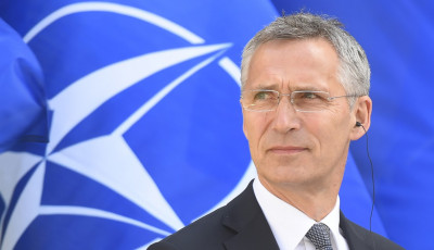 Генсек НАТО і прем'єр Нідерландів обговорили подальшу військову допомогу Україні