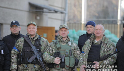 Поліція Київщини та НАВС узгодили план спільних дій щодо захисту населення, протидії мародерам та ДРГ