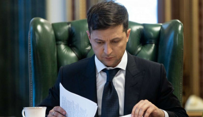Зеленський вніс у Раду законопроєкт про економічний паспорт