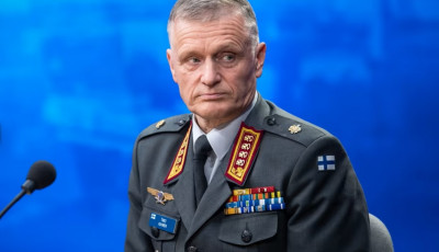 Фінський генерал: поки що важко побачити кінець війни в Україні