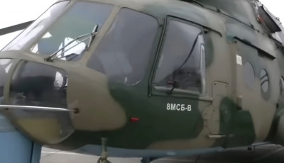 “Мотор Січ” прибрало написи “Ми” з вертольотів