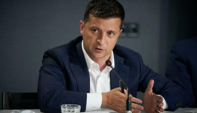 Зеленский озвучил планы Украины в случае вторжения РФ