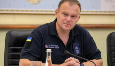 Замглаву ДСНС України відсторонили за 