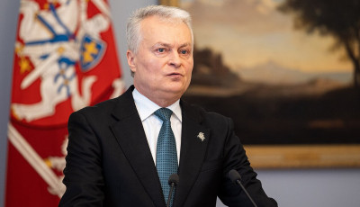 Президент Литви наполягає на якнайшвидшому відкритті переговорних кластерів з Україною