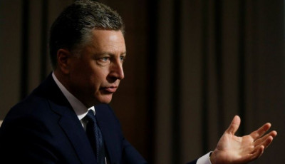 Германия и Франция должны четко заявить, что РФ нарушает условия Минских договоренностей - Волкер