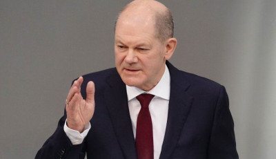 Шольц здивований дебатами про нібито скорочення підтримки України