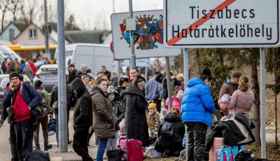 Витрати на українських біженців в ЄС співставні з річними видатками бюджету України