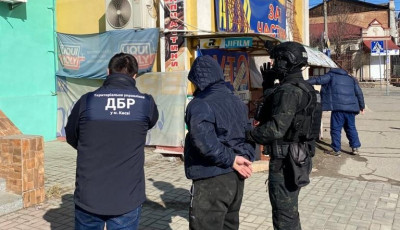 На збуті 1,3 кг амфетаміну затримано підполковника поліції