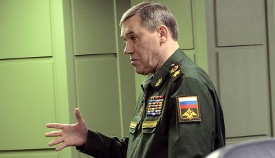 Генштаб Росії назвав брехнею публікації про плани щодо вторгнення до України