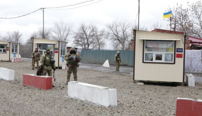 Пограничникам выделили 21 млн гривен на меры по укреплению обороноспособности государства