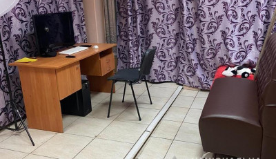 Онлайн-порностудию с месячным оборотом в полмиллиона гривен разоблачили полицейские в Днепре