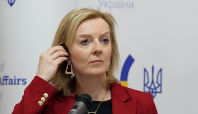Прем'єрка Британії проти миру з Росією в обмін на українську землю