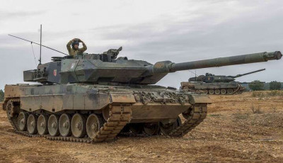 Майже половина німців проти постачання Україні танків Leopard 2
