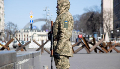 Украинские войска успешно контратакуют под Киевом – данные британской разведки