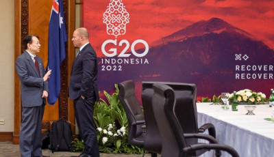 Премьер Австралии поддерживает исключение РФ из G20