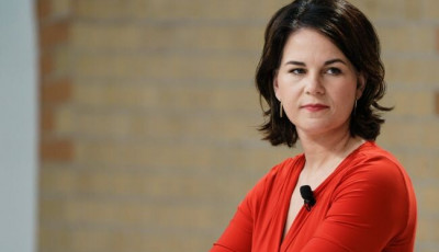 Глава МЗС Німеччини: системи ППО для України зараз важливіші, ніж танки