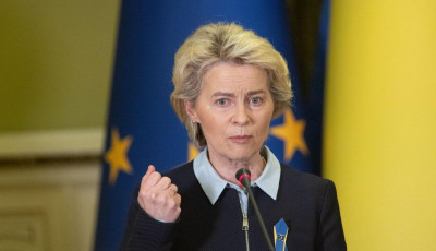 Объявлен шестой пакет санкций против РФ с предложением поэтапного отказа от нефти