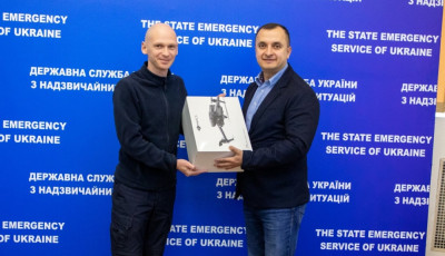 ДСНС отримала 85 дронів для розвідки та супроводу заходів з розмінування
