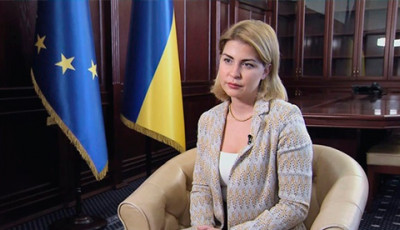 Стефанишина: три страны ЕС – против предоставления Украине статуса кандидата на членство