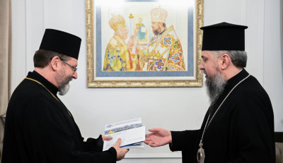 Глави ПЦУ й УГКЦ домовилися створити робочу групу для реформи церковного календаря