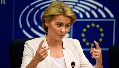 Президентка ЄК під тиском Києва блокує допомогу польським фермерам – ЗМІ