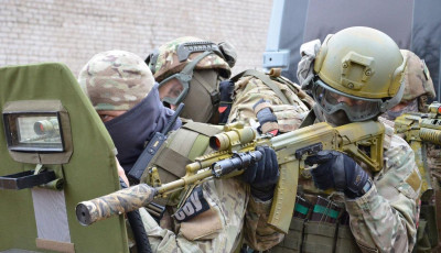Контрразведка СБУ задержала боевика 