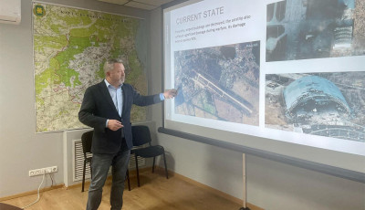 Турецька компанія планує побудувати логістичний і транспортний вузол в аеропорту 