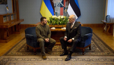 Естонія до 2027 року збільшить підтримку України до 1,2 мільярда євро