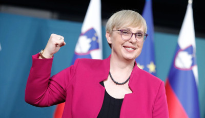 Політична криза у Словенії: президентка не стала висувати прем’єр-міністра